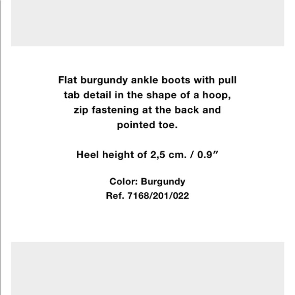 Zara new boots - Picture 6 of 7